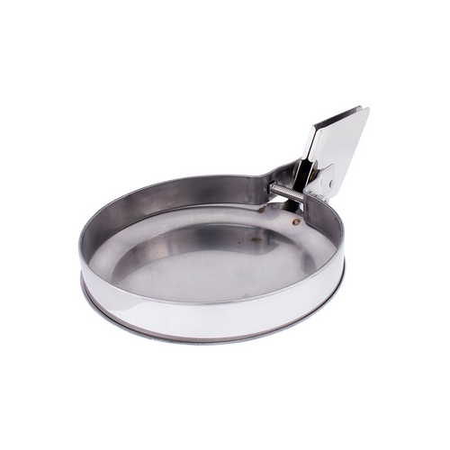 Stainless Rain Cap For 6" Diameter Straight Stack
