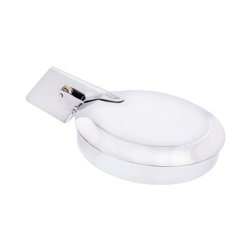 Stainless Rain Cap For 7" Diameter Straight Stack