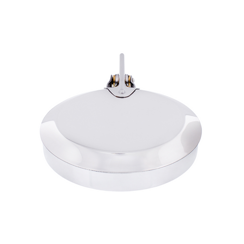 Stainless Rain Cap For 7" Diameter Straight Stack