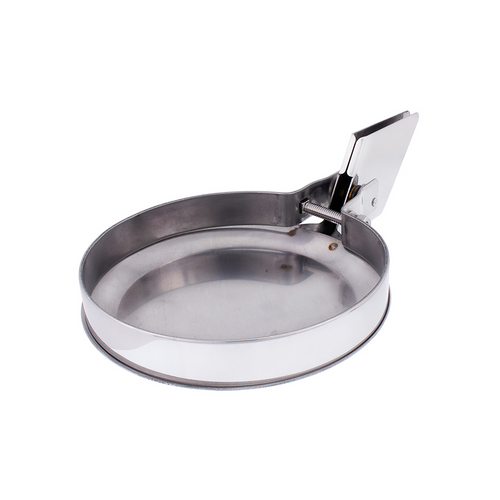 Stainless Rain Cap For 7" Diameter Straight Stack