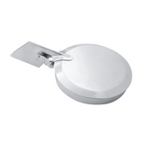 Stainless Rain Cap For 8" Diameter Straight Stack