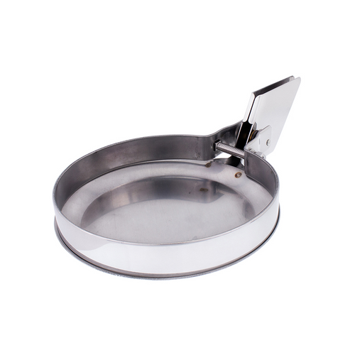 Stainless Rain Cap For 8" Diameter Straight Stack