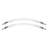 304 Stainless Steel Air Tank Straps For 9-3/4" Round Air Tank (Pair)