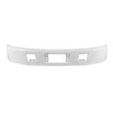 14" Bumper White Fits Hino 238/258/268/338 2005+