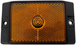 Peterson Single Diode Clearance/Side Marker Led Light Amber