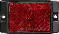 Peterson Single Diode Clearance/Side Marker Led Light Red
