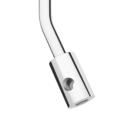 30" Shifter Shaft For Trucks-Chrome Fits Peterbilt