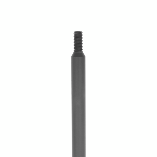30" Shifter Shaft For Trucks-Matte Black Fits Peterbilt