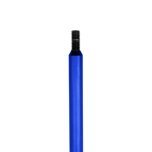 30" Shifter Shaft For Trucks-Indigo Blue Fits Peterbilt