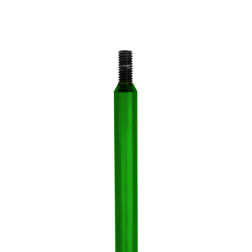 30" Shifter Shaft For Trucks-Emerald Green Fits Peterbilt