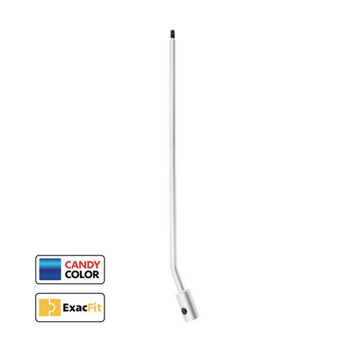 30" Shifter Shaft For Trucks-Pearl White Fits Peterbilt