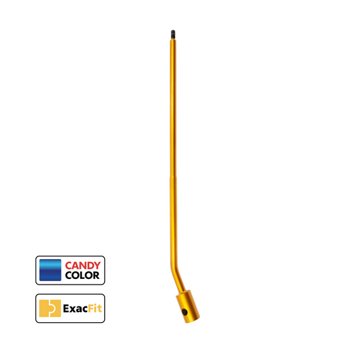 30" Shifter Shaft For Trucks-Electric Yellow Fits Peterbilt