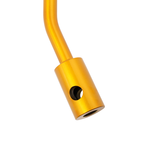30" Shifter Shaft For Trucks-Electric Yellow Fits Peterbilt