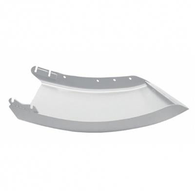 29.92" Painted Center Bumper End For Freightliner M2 (106) - Driver