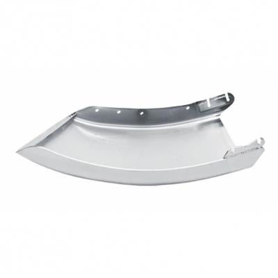29.92" Freightliner M2 (106) Chrome Bumper End - Passenger