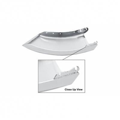29.92" Freightliner M2 (106) Chrome Bumper End - Passenger