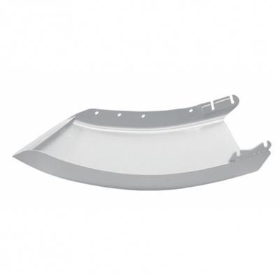 29.92" Painted Center Bumper End For Freightliner M2 (106) - Passenger