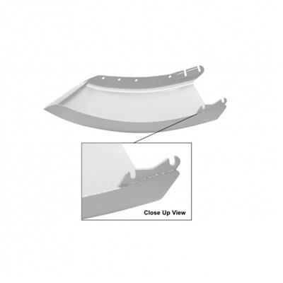 29.92" Painted Center Bumper End For Freightliner M2 (106) - Passenger