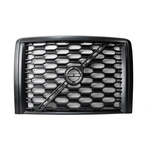 Black Grille With Bug Screen Fits Volvo VNL 2018-2024