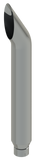 Lincoln Short 30 Cut Top Stack 6” ID X 84” Reduced To 5” And Expanded (Fits Over)