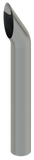 Lincoln Chrome Short 30 Cut Stack 6” OD X 108” Straight