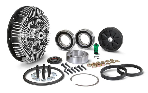 Kit Masters 2-Speed GoldTop Rebuild