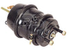 Air chamber Disc 24/24, 2.50 Stroke, Ports Clocked 45 Deg Left