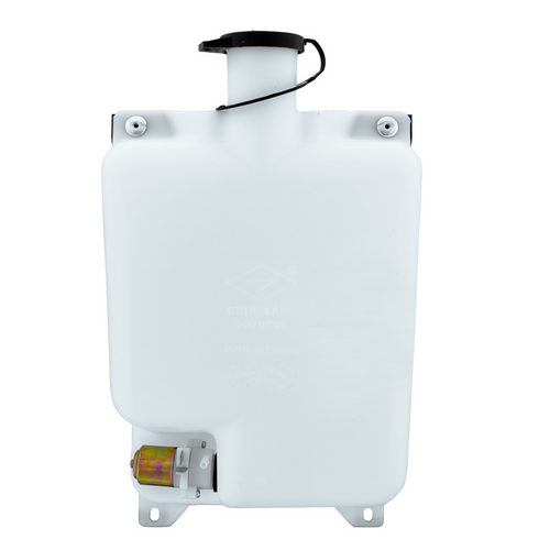 Heavy Duty Windshield Washer Fluid Reservoir fits Kenworth T300, T400, T600, T660, T700, T800, T2000 C500, K300, W900