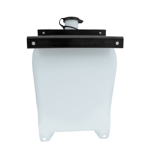 Heavy Duty Windshield Washer Fluid Reservoir fits Kenworth T300, T400, T600, T660, T700, T800, T2000 C500, K300, W900