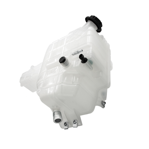 Pressurized Coolant Reservoir & Coolant Level Sensor For 2011-2015 International Prostar