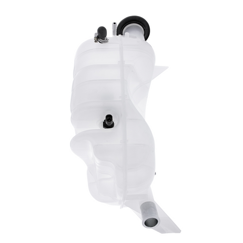 Pressurized Coolant Reservoir & Coolant Level Sensor For 2002-2017 International Durastar