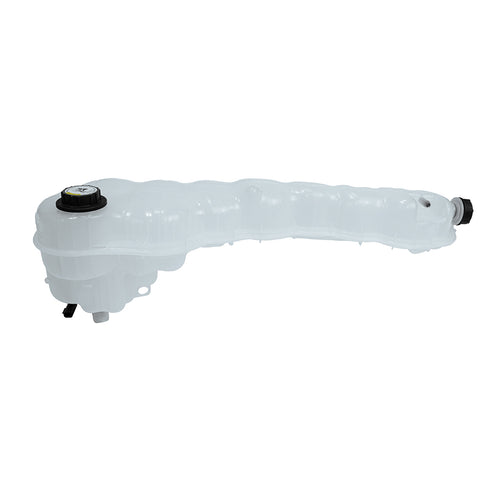 Pressurized Coolant Reservoir & Coolant Level Sensor For 2018-2025 Freightliner Cascadia