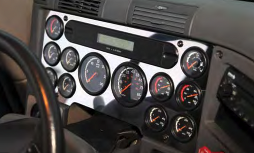 Cut-Outs (Each) 2008+  fits Freightliner Cascadia