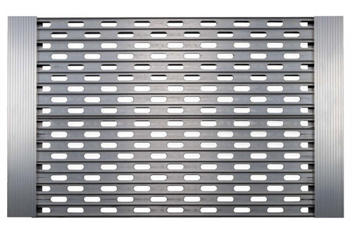 Tramec Sloan Decorative Safety Service Decks – Flush Mount 33'' x 18.50" width catwalks