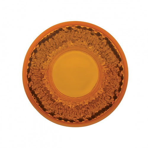 9 LED 2” Mirage Clearance / Marker Light - Amber LED/Amber Lens