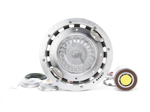 Horton Fan Drive Repair DM Advantage Two Speed Dual Pilot Quick Kit(61 mm Sheave/Pulley Bearing). Applicable to both 2.56" and 5.00" Fan Pilots.