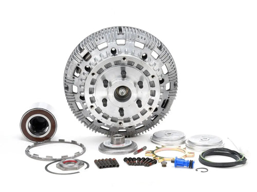 Horton Fan Drive Repair DM Advantage Two Speed Dual Pilot Quick Kit(61 mm Sheave/Pulley Bearing). Applicable to both 2.56" and 5.00" Fan Pilots.