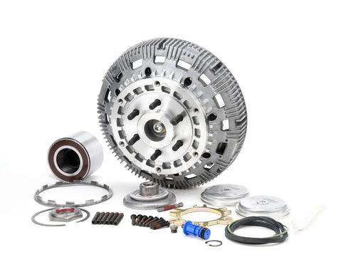 Horton Fan Drive Repair DM Advantage Two Speed Dual Pilot Quick Kit(61 mm Sheave/Pulley Bearing). Applicable to both 2.56" and 5.00" Fan Pilots.