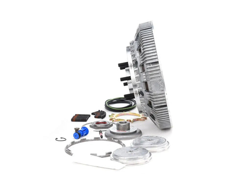 Horton DM Advantage Two Speed Dual Pilot Quick Kit(39 mm Sheave/Pulley Bearing). Applicable to both 2.56" and 5.00" Fan Pilots