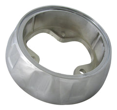 Steering Wheel Chrome Bezel