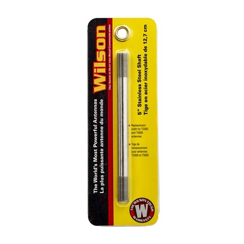 5" Replacement shaft for Wilson T2000/T5000 Series