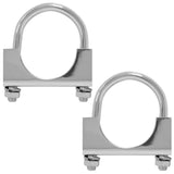 Grand General Clamp for 2" Dia. Quarter Fender Supporting Pipe Kit 2