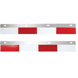 Grand General Aluminum Reflector Top Plate 6" x 24"