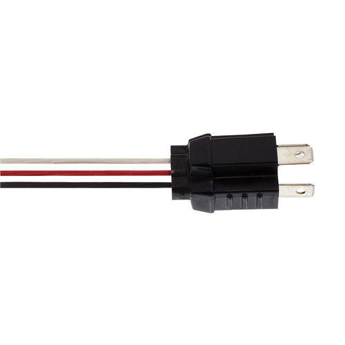 ULTRALIT - 8 High Power LED 5-3/4" Headlight - Silver