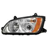 Headlight Halogen For 2007-2017 Kenworth T660 - Driver