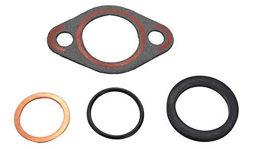 Oil Pan Gasket Installation Kit Cummins 855, N14 Series Application ...