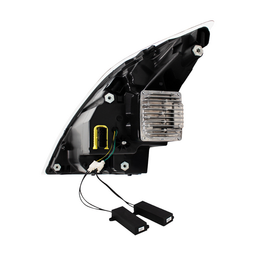 FTL CENTURY/COLUMBIA UPPER 70 SLEEPER TRIMS 20 WING