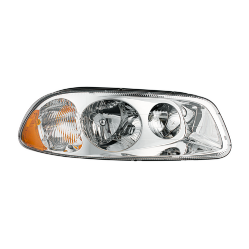 Headlight For 1999-2018 Mack CX Vision-Passenger