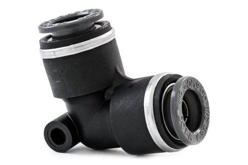 Union 90 deg Elbows Fitting 1/4"