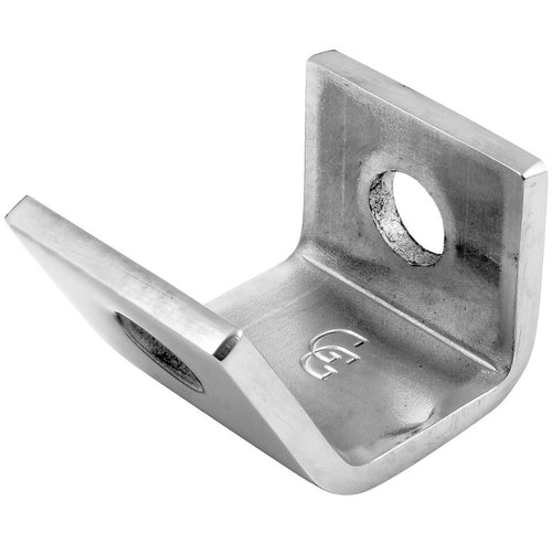 Heavy Duty Angled U Shape Mounting Bracket